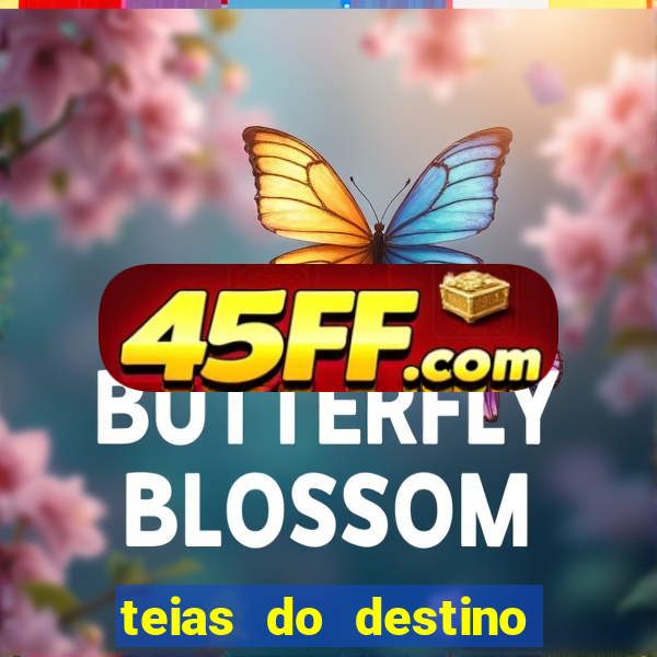 teias do destino novela turca